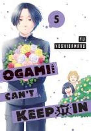 Ogami-San Can't Keep It in 5 de Yu Yoshidamaru