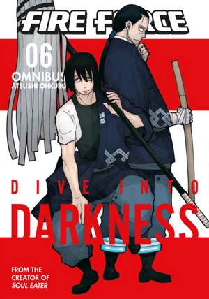 Fire Force Omnibus 6 (Vol. 16-18) de Atsushi Ohkubo