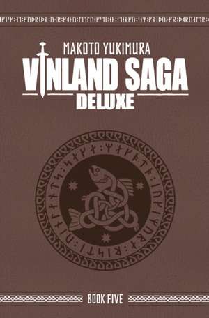 Vinland Saga Deluxe 5 de Makoto Yukimura