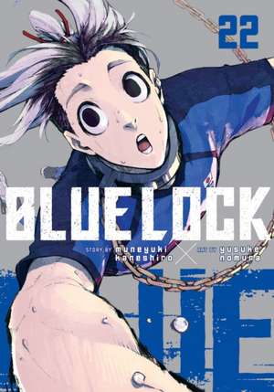 Blue Lock 22 de Muneyuki Kaneshiro