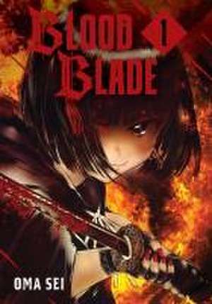 Blood Blade 1 de Oma Sei