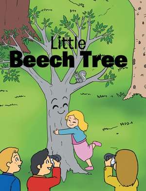 The Little Beech Tree de Janis Ridgley
