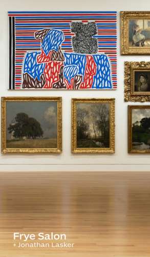 Frye Salon + Jonathan Lasker de Jamilee Lacy