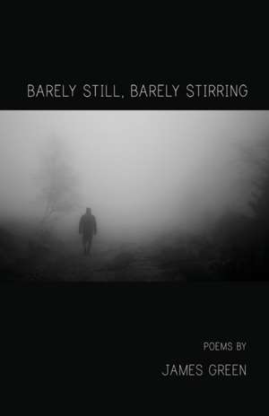 Barely Still, Barely Stirring de James Green