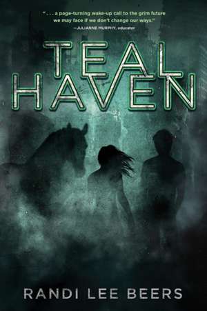 Teal Haven de Randi Lee Beers