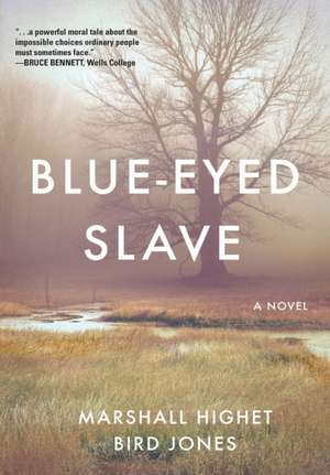 Blue-Eyed Slave de Marshall Highet