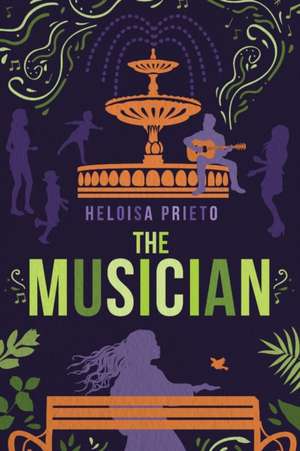 The Musician de Heloisa Prieto