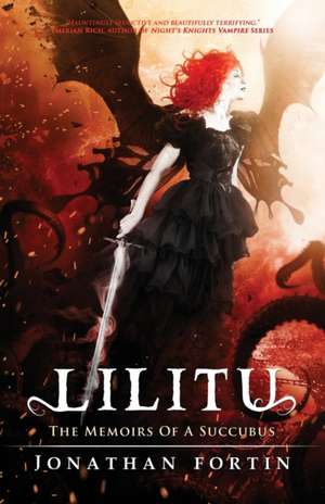 Lilitu de Jonathan Fortin