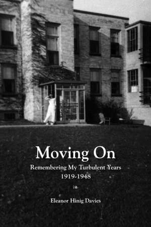 Moving On de Eleanor Davies