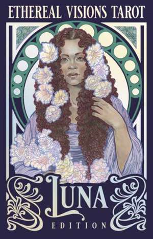 Ethereal Visions Tarot Luna Edition de Matt Hughes (tarot)