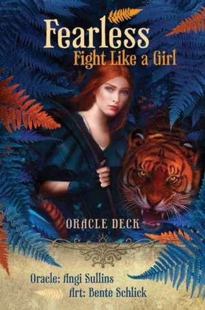 Fearless: Fight Like A Girl de Bente Schlick