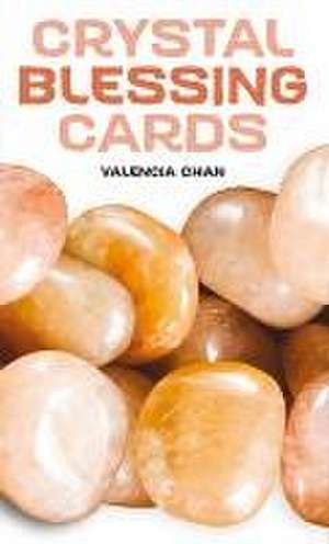 Crystal Blessing Cards de Valencia Chan