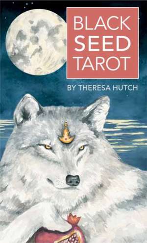 Black Seed Tarot de Theresa Hutch