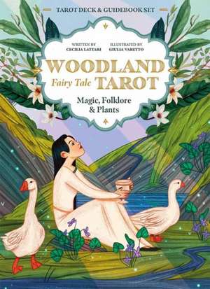 Woodland Fairytale Tarot de Giulia Varetto