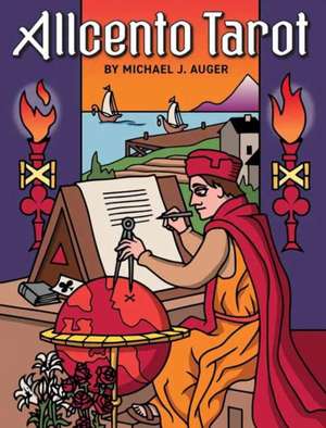 Allcento Tarot de Michael Auger