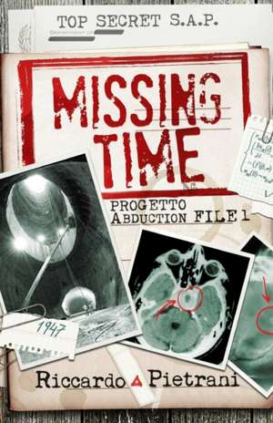 Missing Time de Riccardo Pietrani