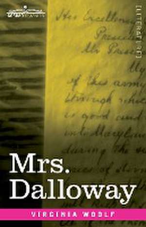 Mrs. Dalloway de Virgina Woolf