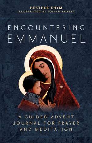 Encountering Emmanuel de Heather Khym
