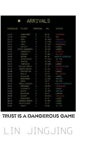 Trust is A Dangerous Game