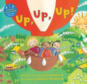 Up, Up, Up! de Susan Reed