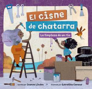 El Cisne de Chatarra de Joanne Linden