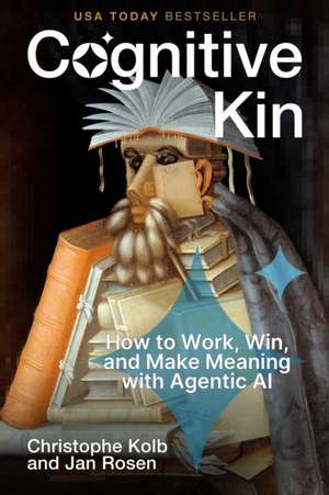Cognitive Kin de Christophe Kolb