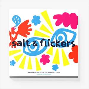 Salt and Flickers de Howie Goldklang