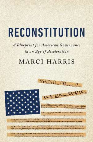 Reconstitution de Marci Harris