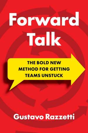 Forward Talk de Gustavo Razzetti