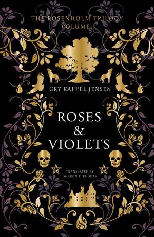 Roses & Violets de Gry Keppel Jensen