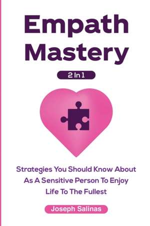 Empath Mastery 2 In 1 de Joseph Salinas