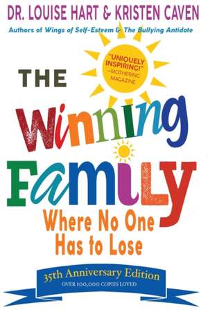 The Winning Family de Louise Hart