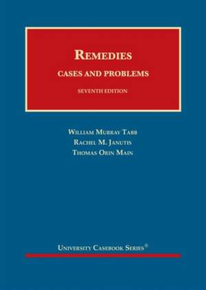 Remedies de Thomas O. Main