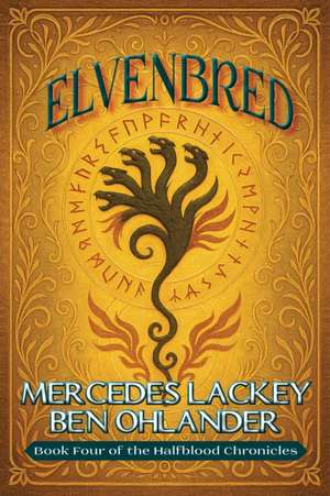 Elvenbred de Mercedes Lackey