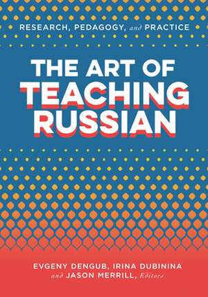 Art of Teaching Russian