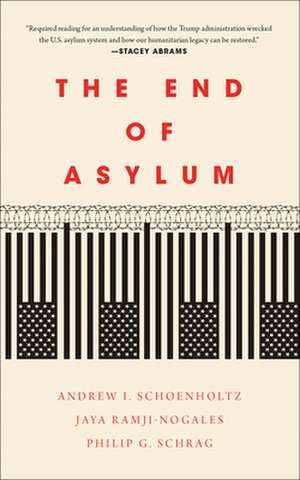 End of Asylum de Jaya Ramji-Nogales