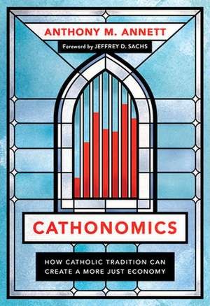 Cathonomics de Anthony M. Annett
