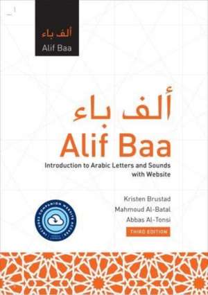 Alif Baa with Website HC (Lingco) de Abbas Al-Tonsi