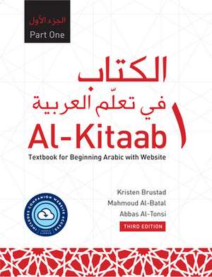 Al-Kitaab Part One with Website PB (Lingco) de Abbas Al-Tonsi