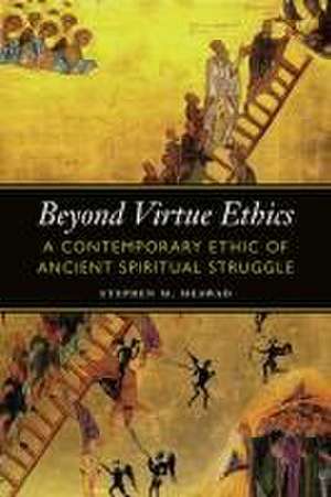 Beyond Virtue Ethics de Stephen M Meawad