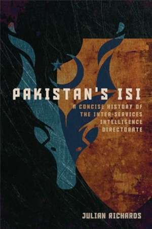 Pakistan's ISI de Julian Richards