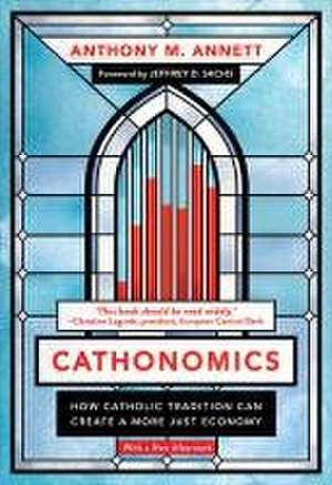 Cathonomics de Anthony M. Annett