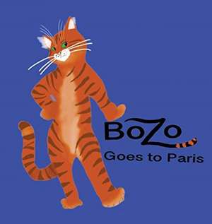 Bozo Goes to Paris de Maria Koretz