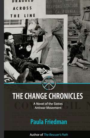 The Change Chronicles de Paula Friedman