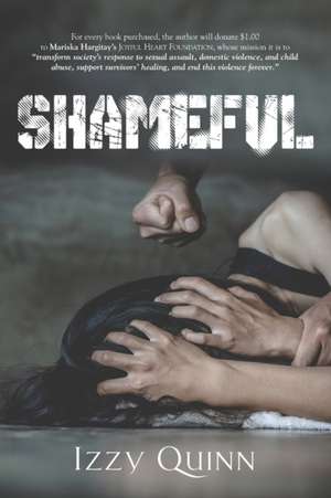 SHAMEFUL de Izzy Quinn