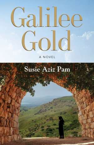 Galilee Gold de Susie Aziz Pam