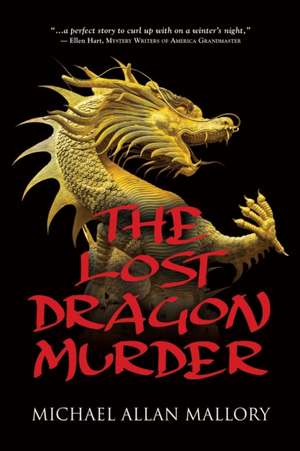 THE LOST DRAGON MURDER de Michael Allan Mallory