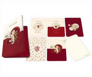 Harry Potter: Gryffindor Constellation Postcard Tin Set (Set of 20) de Insight Editions