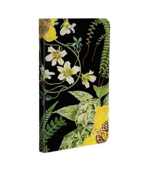 Art of Nature: Botanical Hardcover Ruled Journal de Insight Editions