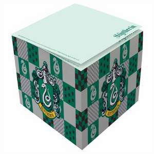 Insight Editions Harry Potter Slytherin Memo Cube de Insight Editions